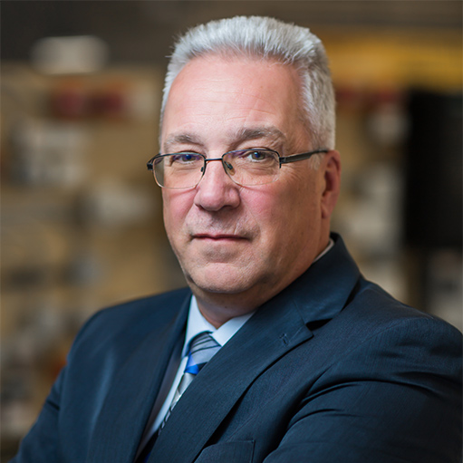 Headshot of Brad Smith