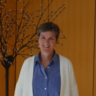 Headshot of Carol Dayment