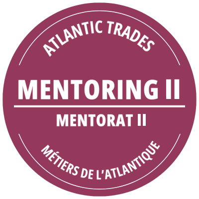 Badge for completing Mentoring 2